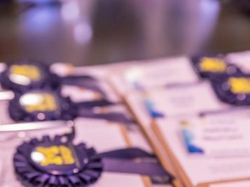 2018 Summer Symposium League Ballroom Poster Session